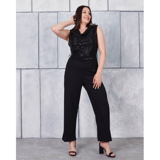 222460 black OVERALLS