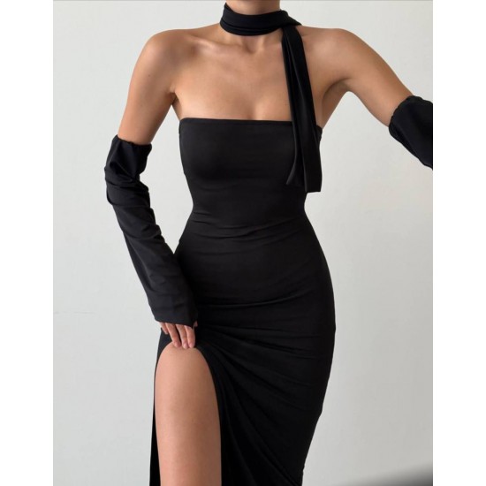 222567 black DRESS