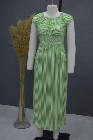 222716 patterned DRESS