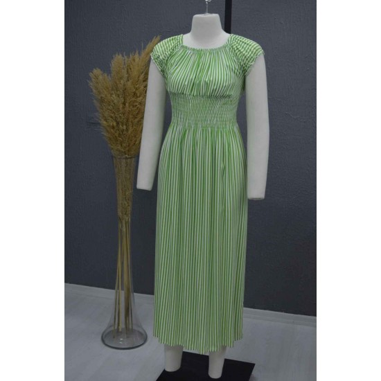 222716 patterned DRESS