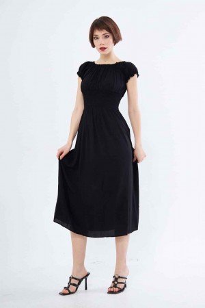 222729 black DRESS