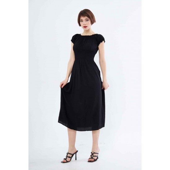 222729 black DRESS