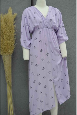 222751 patterned DRESS