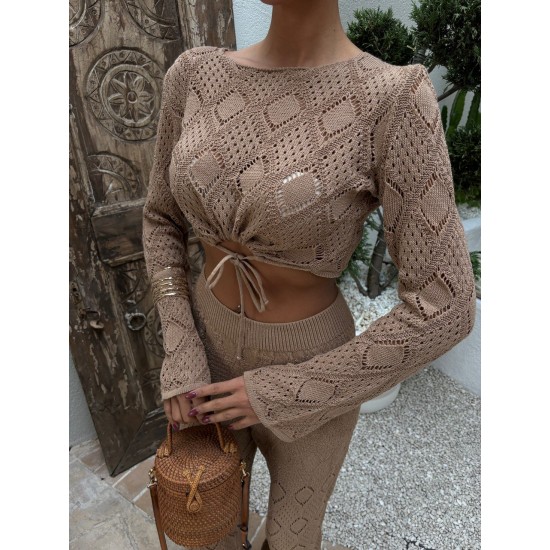 222776 TOPTAN VİZON PANTOLON TAKIM