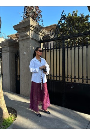 222784 TOPTAN MÜRDÜM ETEK