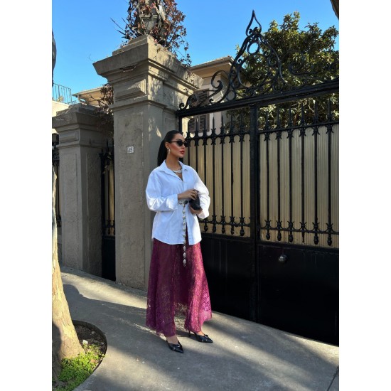 222784 TOPTAN MÜRDÜM ETEK