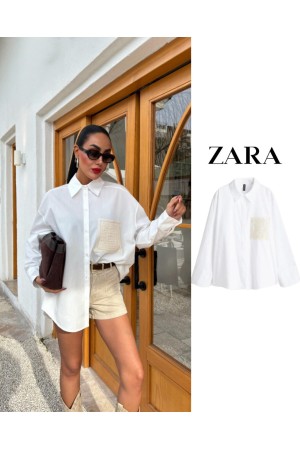 222793 TOPTAN BEYAZ GÖMLEK