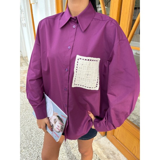 222794 fuchsia SHIRT