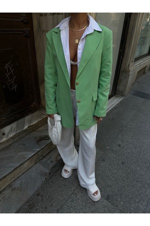 222825 TOPTAN YEŞİL CEKET