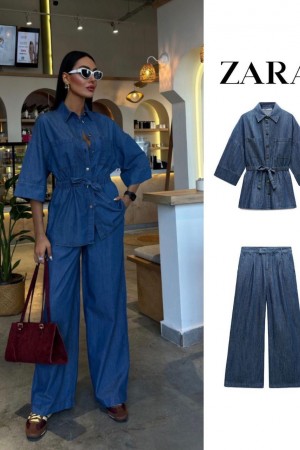 222893 TOPTAN KOT PANTOLON TAKIM