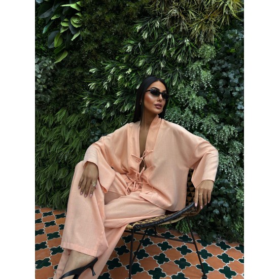 222968 TOPTAN PUDRA PANTOLON TAKIM