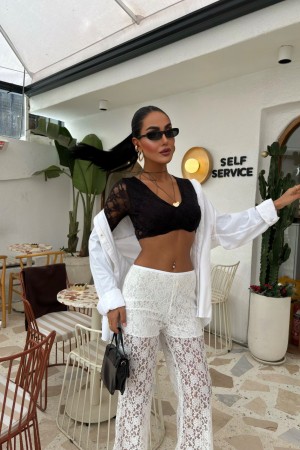 222988 TOPTAN BEJ PANTOLON