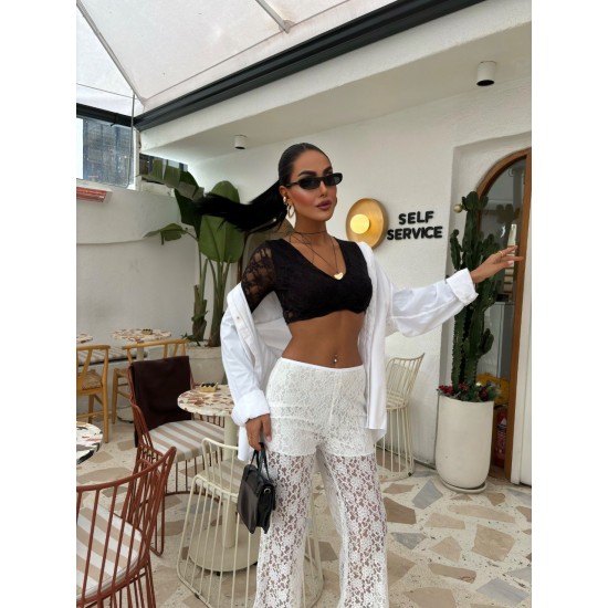 222988 TOPTAN BEJ PANTOLON