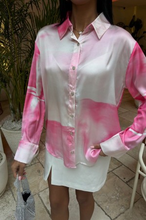 223006 patterned SHIRT