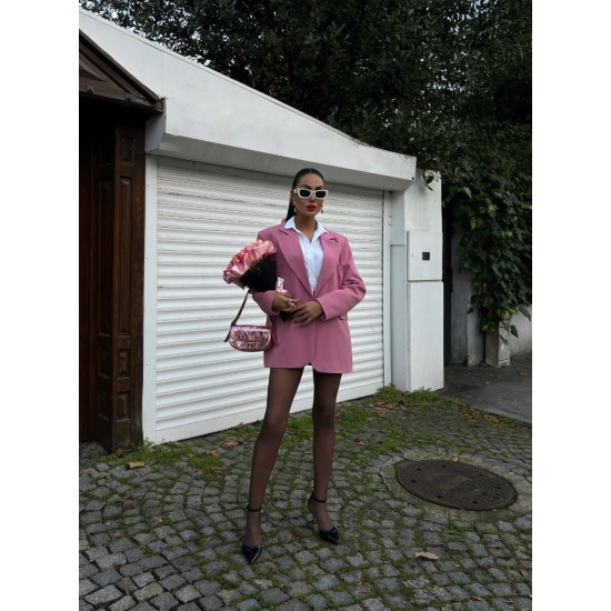 223009 pink JACKET