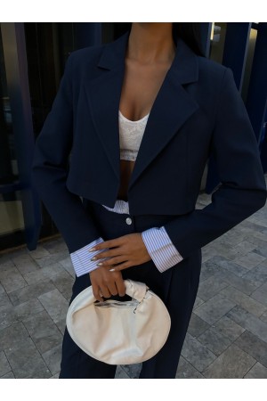 223014 TOPTAN LACİVERT PANTOLON TAKIM