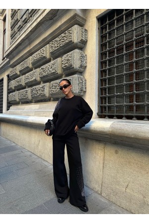 223020 black Track suitcase