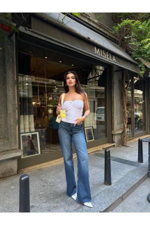 223057 TOPTAN BEYAZ BÜSTİYER