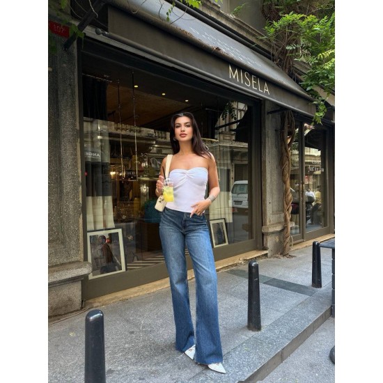 223057 TOPTAN BEYAZ BÜSTİYER