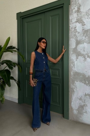 223066 TOPTAN KOT PANTOLON TAKIM