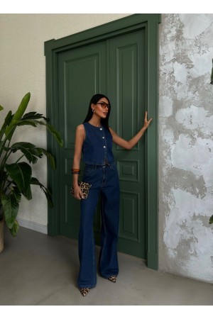 223066 TOPTAN KOT PANTOLON TAKIM