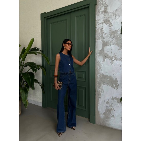 223066 TOPTAN KOT PANTOLON TAKIM