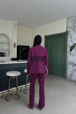 223079 TOPTAN MÜRDÜM PANTOLON TAKIM