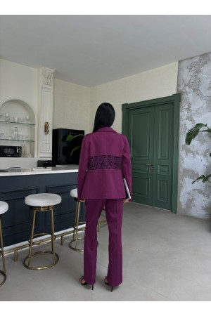 223079 TOPTAN MÜRDÜM PANTOLON TAKIM