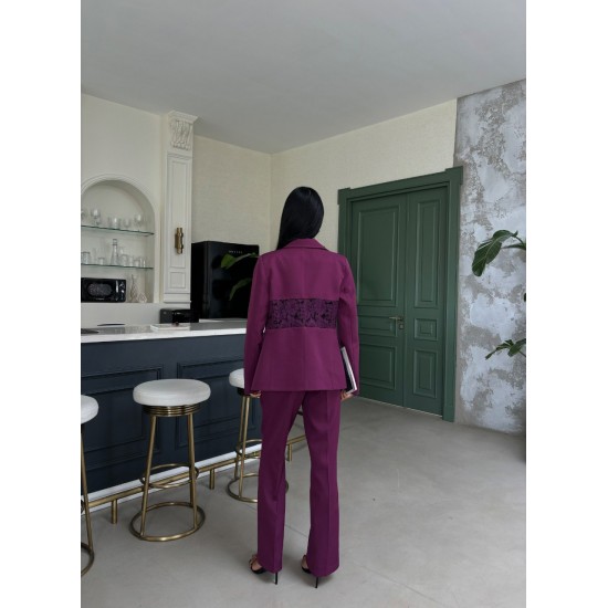 223079 TOPTAN MÜRDÜM PANTOLON TAKIM