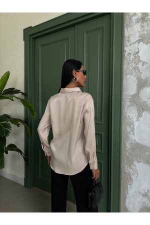 223082 TOPTAN BEJ GÖMLEK