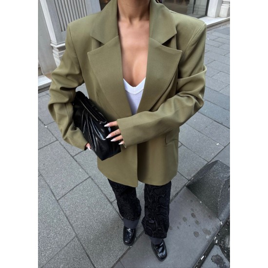 223110 khaki JACKET
