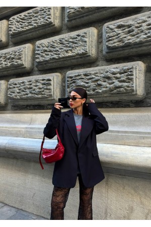 223111 TOPTAN SİYAH CEKET