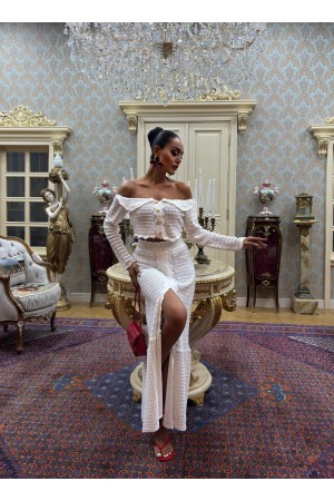 223155 TOPTAN BEYAZ ETEK TAKIM