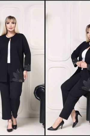 223259 TOPTAN SİYAH HIRKA