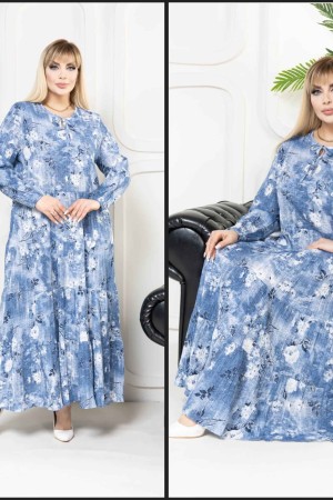 223290 patterned DRESS