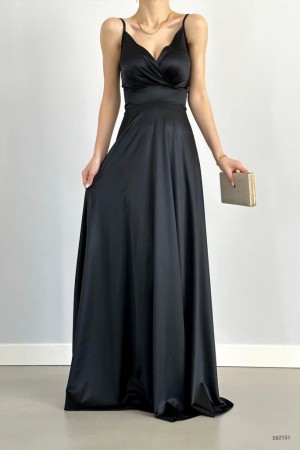 223293 black Evening dress