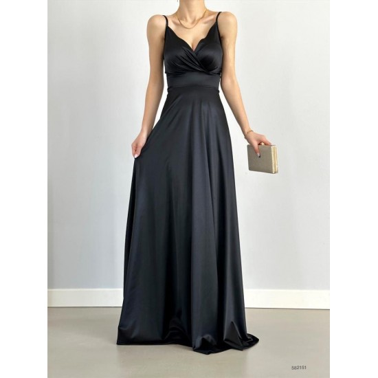 223293 black Evening dress