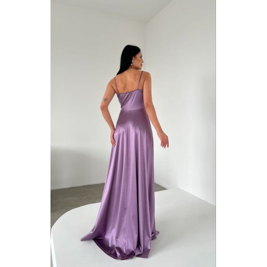 223296 dried rose Evening dress