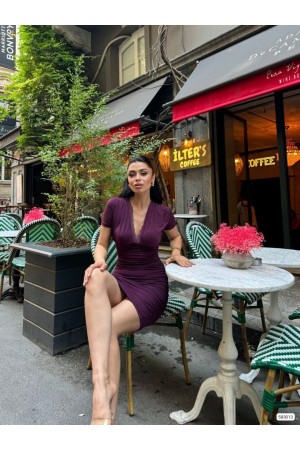 223329 TOPTAN MÜRDÜM ELBİSE