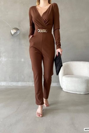 223334 coffee OVERALLS