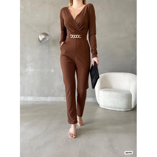 223334 coffee OVERALLS