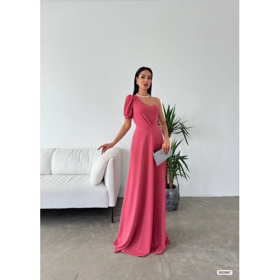 223346 dried rose Evening dress