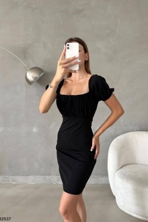 223348 black DRESS