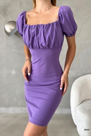223349 lilac DRESS