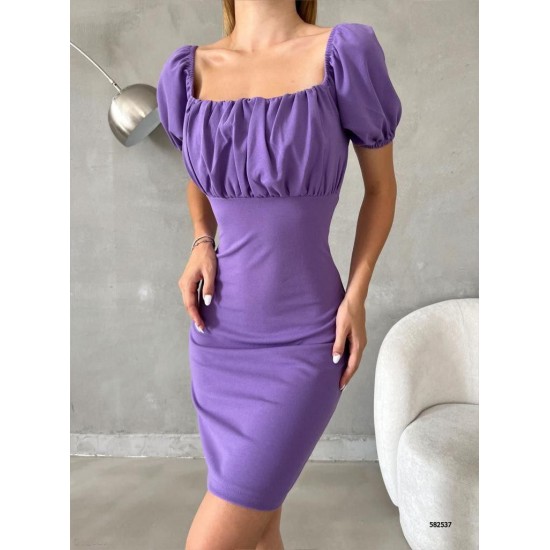 223349 lilac DRESS