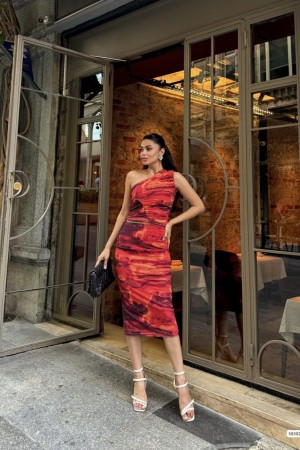 223355 TOPTAN DESENLİ ETEK TAKIM