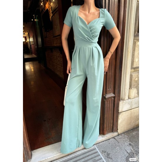 223360 Water is green OVERALLS