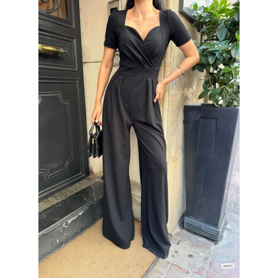 223364 black OVERALLS