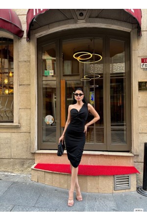 223401 TOPTAN SİYAH ABİYE