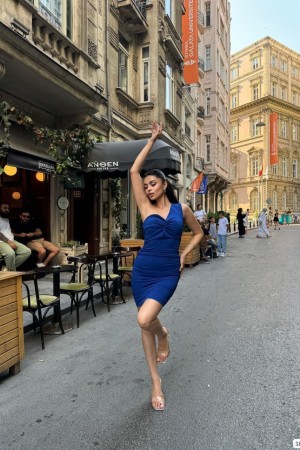 223404 Saxe Evening dress